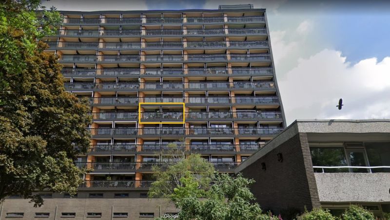 Zeverijnstraat 362, 1216 GZ Hilversum, Nederland