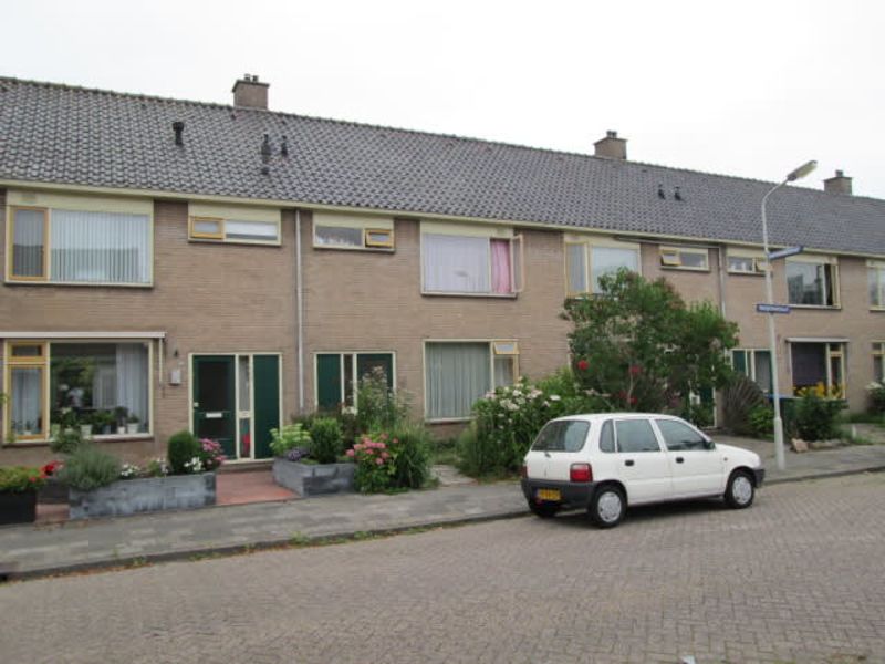 Teresjkowastraat 2