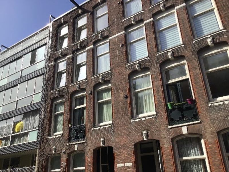Tweede Helmersstraat 116, 1054 CN Amsterdam, Nederland