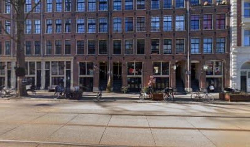 Czaar Peterstraat 239, 1018 PX Amsterdam, Nederland