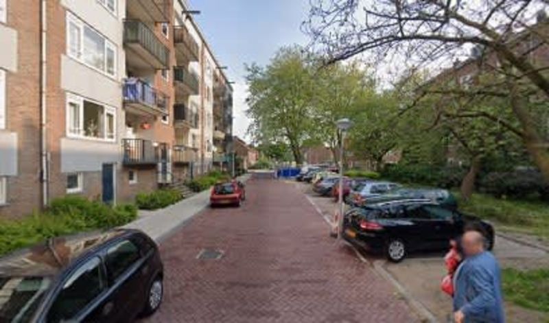 Hans Onversaagdstraat 5, 1067 NK Amsterdam, Nederland