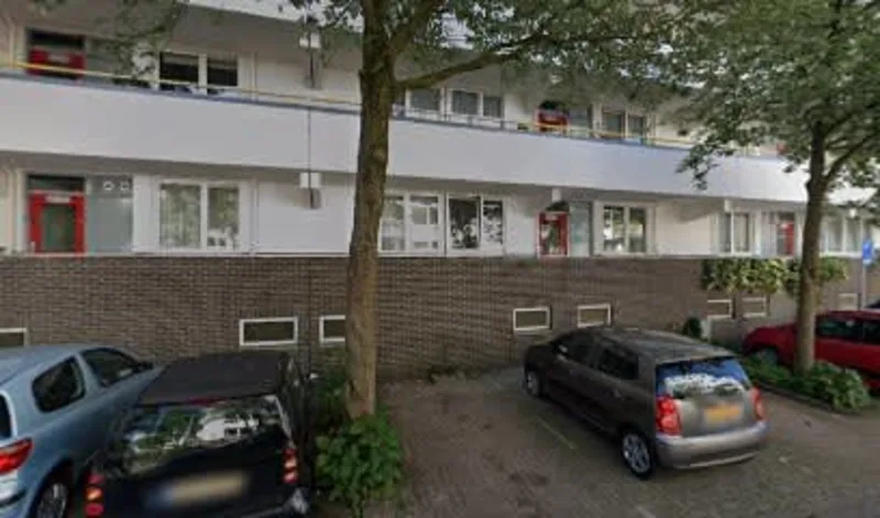 Rijtuigenhof 137, 1054 NC Amsterdam, Nederland