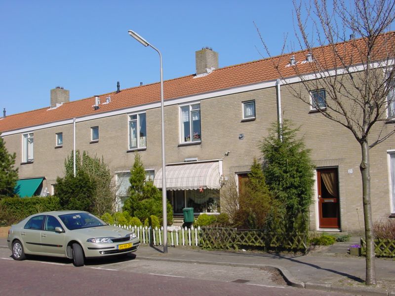 Lekstraat 12, 1972 WH IJmuiden, Nederland