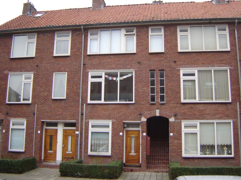 Gerard Ter Borghstraat 11, 9718 RA Groningen, Nederland