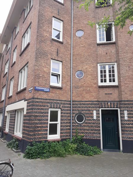 Zaandammerplein 9, 1013 ZB Amsterdam, Nederland
