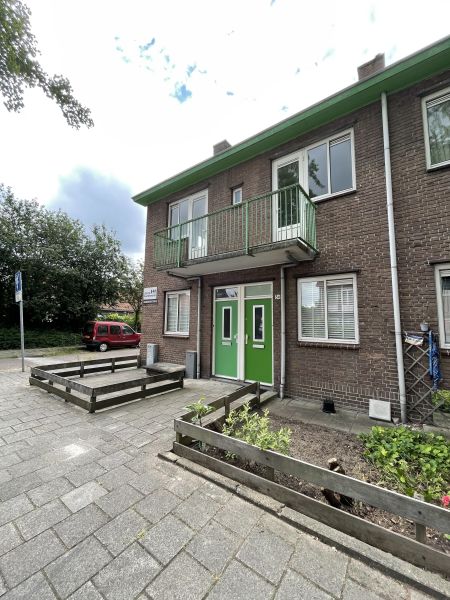 Manenburgstraat 34, 1097 NC Amsterdam, Nederland