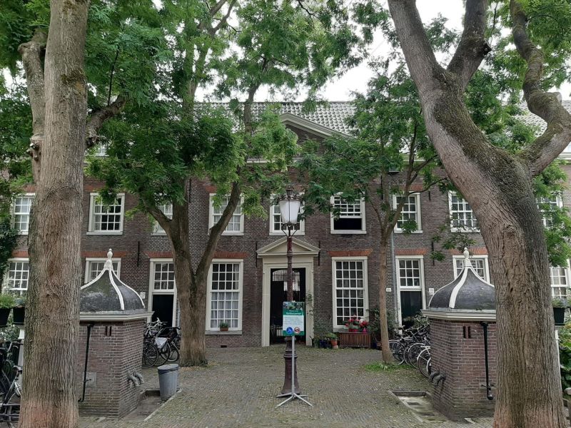 Karthuizersstraat 97, 1015 LN Amsterdam, Nederland