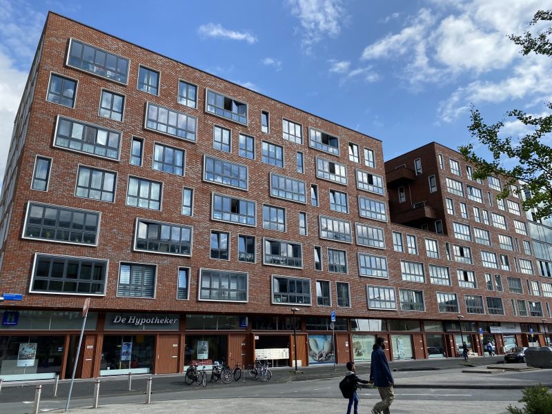 Bijlmerdreef 154, 1102 AB Amsterdam, Nederland