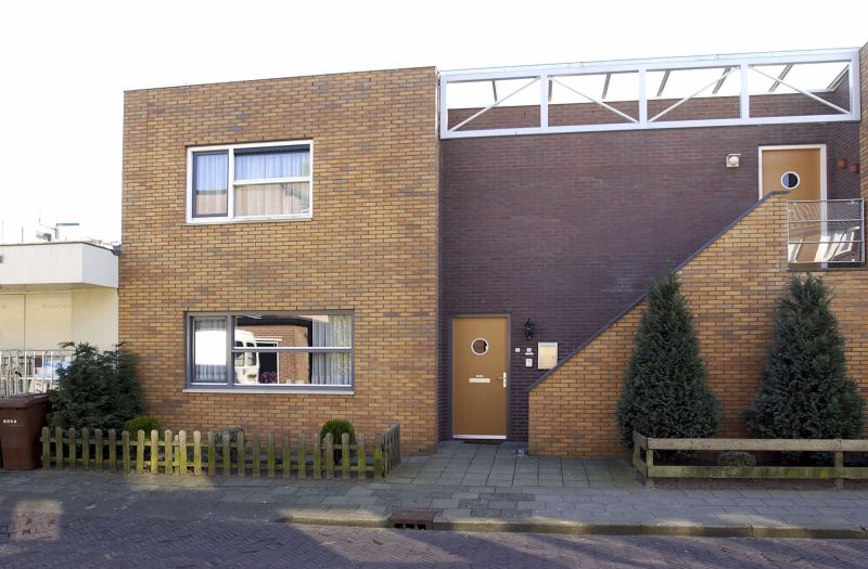 Burgerbuurt 5, 3817 CX Amersfoort, Nederland