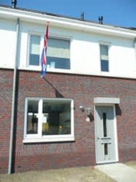Witmondplein 3, 6706 DV Wageningen, Nederland