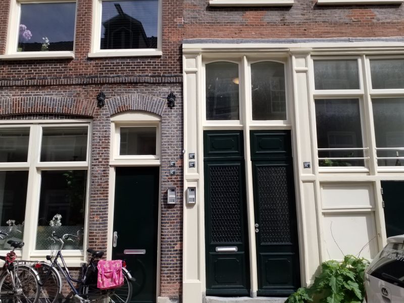 Palmstraat 92, 1015 HR Amsterdam, Nederland