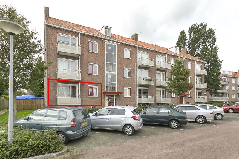 De Ruyterstraat 25, 3861 EW Nijkerk, Nederland