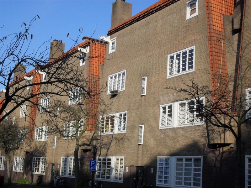 Thérèse Schwartzeplein 27B, 1073 JL Amsterdam, Nederland