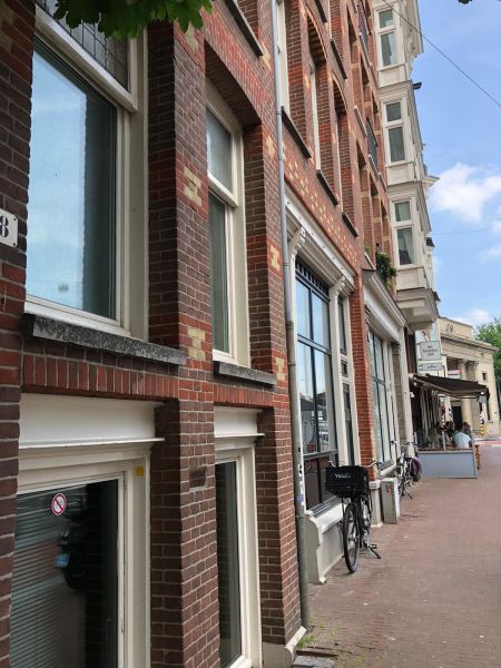 Korte Marnixstraat 8-2, 1013 HT Amsterdam, Nederland