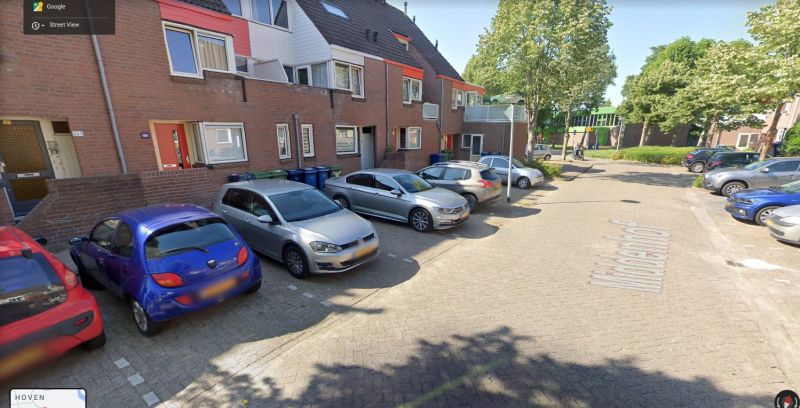 Middenhof 262, 1354 GB Almere, Nederland