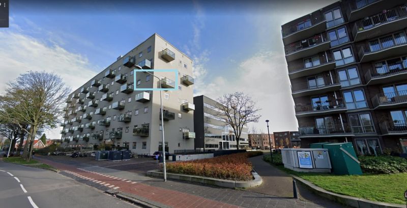 Larenseweg 58, 1221 CN Hilversum, Nederland