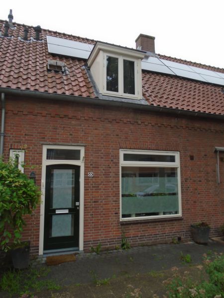 Ten Baanstraat 33, 3431 CJ Nieuwegein, Nederland