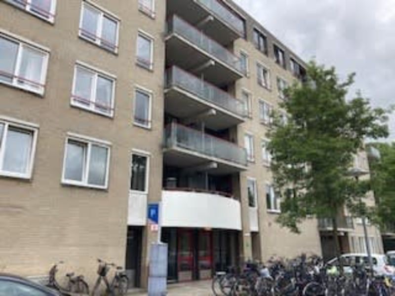 De Blieckstraat 259, 3572 WD Utrecht, Nederland