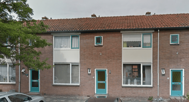 Fazantenstraat 9, 3353 AK Papendrecht, Nederland