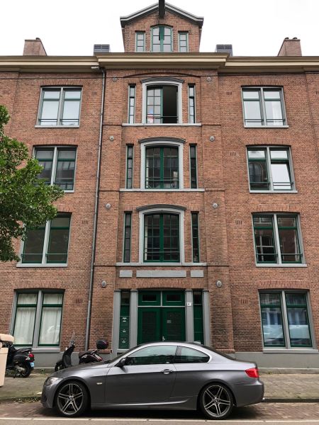 Planciusstraat 10, 1013 MH Amsterdam, Nederland