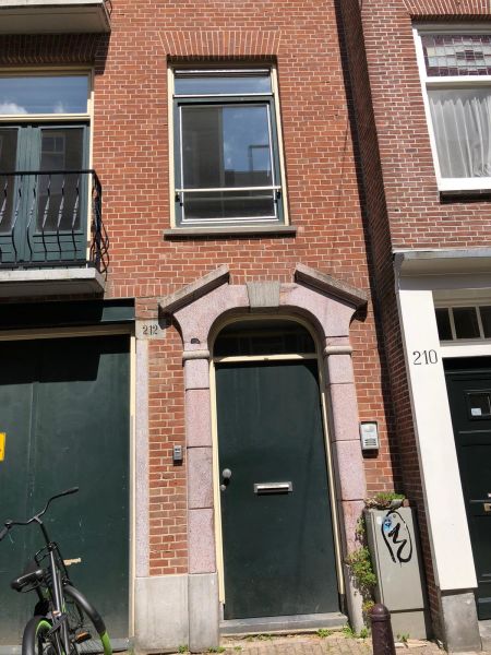 Laurierstraat 212