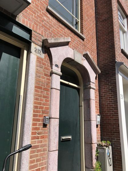 Laurierstraat 212