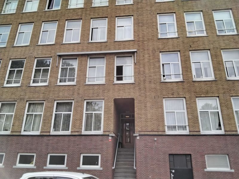 Bos en Lommerweg 53, 1055 DM Amsterdam, Nederland