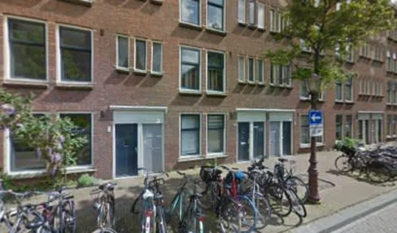 Van Neckstraat 25, 1013 PJ Amsterdam, Nederland