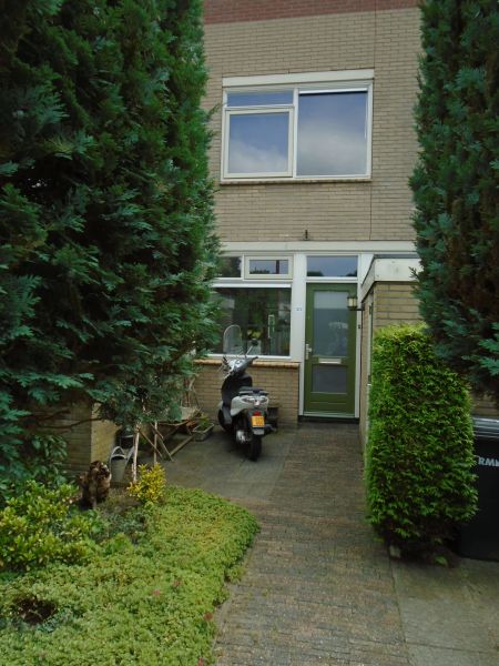 Brucknerstraat 30, 3438 BL Nieuwegein, Nederland