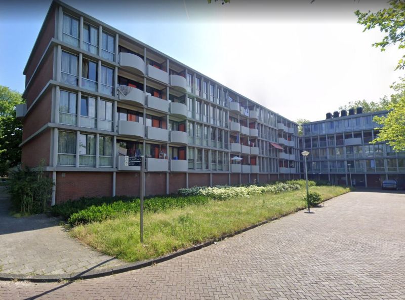 Bovenover 66, 1025 JW Amsterdam, Nederland