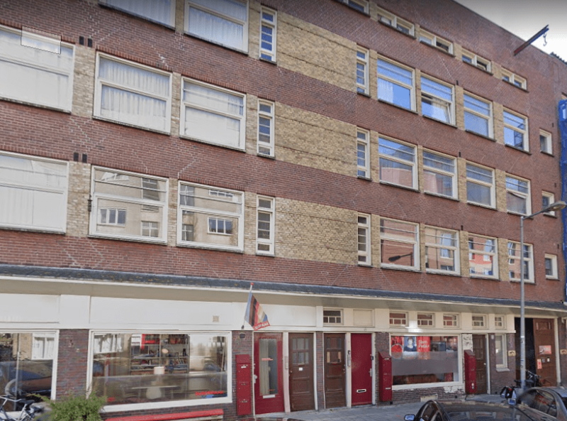 Van Musschenbroekstraat 3 A, 1091 GD Amsterdam, Nederland