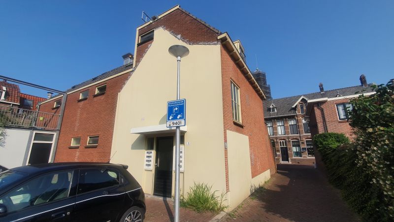 Agterhof 5, 3401 CL IJsselstein, Nederland