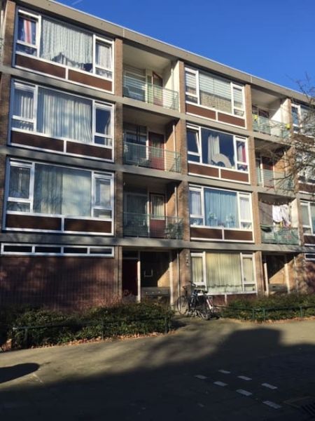 Pro Patriastraat 127, 1508 XM Zaandam, Nederland