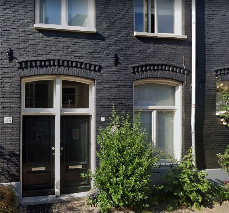 Derde Weteringdwarsstraat 35HS, 1017 TB Amsterdam, Nederland