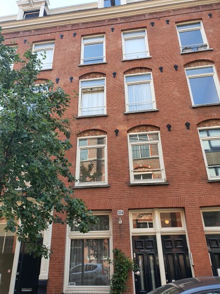 Van Ostadestraat 124, 1072 TH Amsterdam, Nederland