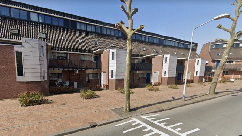 Middenhof 49, 1354 EG Almere, Nederland