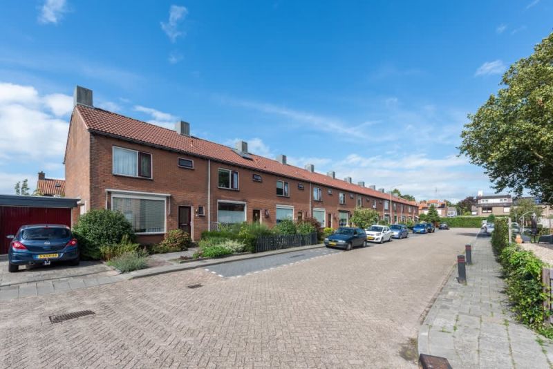 IJsselstraat 42, 3363 CX Sliedrecht, Nederland
