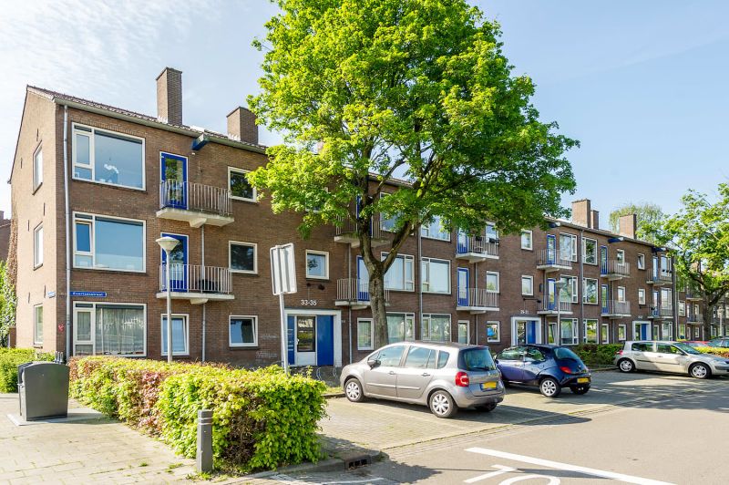 Evertsenstraat 25, 3814 SC Amersfoort, Nederland