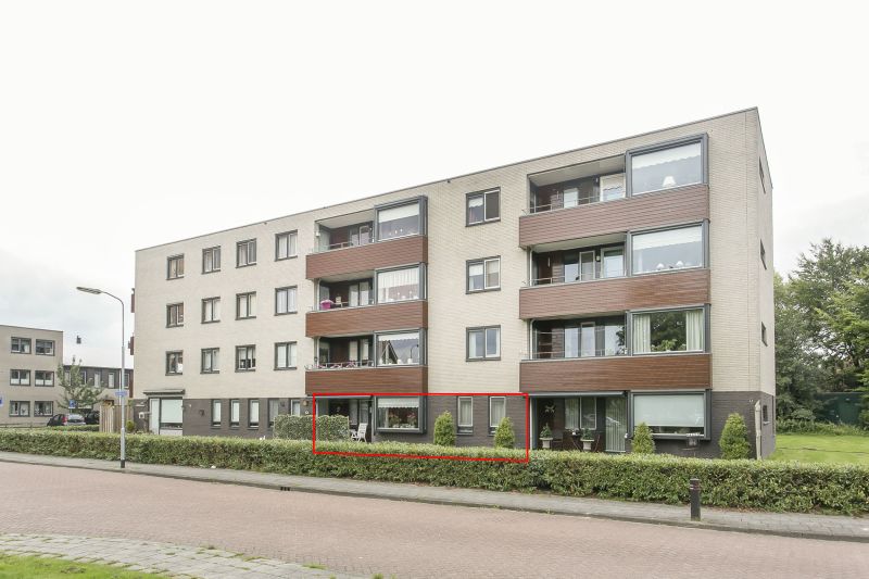 Borgmanhof 5, 3861 GE Nijkerk, Nederland