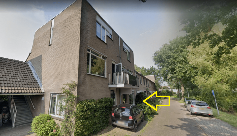 Schipbeek 17, 1273 MJ Huizen, Nederland