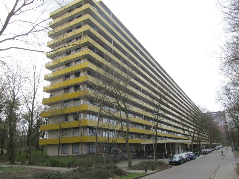 Laan van Vollenhove 2077, 3706 GS Zeist, Nederland