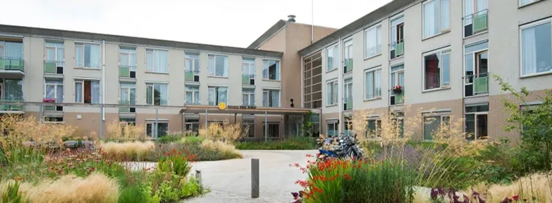 Oranje Nassauplein 47, 1272 KS Huizen, Nederland