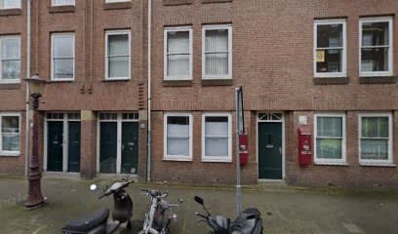 Lutmastraat 64A, 1073 GZ Amsterdam, Nederland