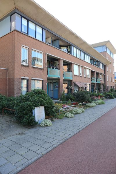 Kerkstraat 66, 1975 GG IJmuiden, Nederland