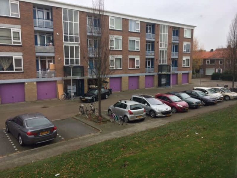 Heemskerkstraat 62, 2805 ST Gouda, Nederland