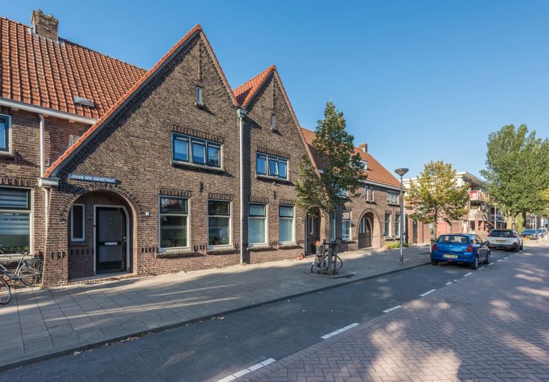 Johan Den Haenstraat 1, 2806 WV Gouda, Nederland