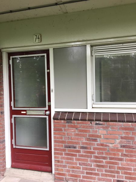 Arent Janszoon Ernststraat 74, 1083 GX Amsterdam, Nederland