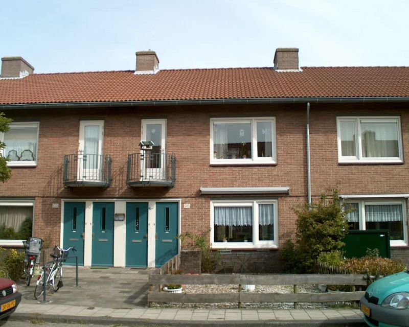 Heggerankweg 134, 1032 JC Amsterdam, Nederland