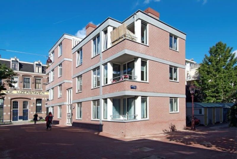 Zeilmakerstraat 9, 1013 DJ Amsterdam, Nederland