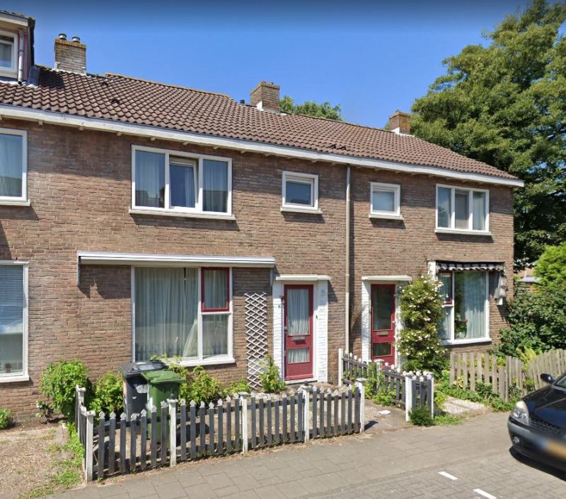 Van Heemskerckstraat 4, 1521 LC Wormerveer, Nederland